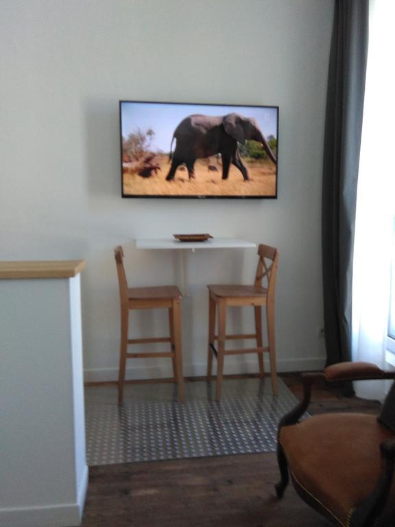 Alienor Hotel บอร์โด ภายนอก รูปภาพ